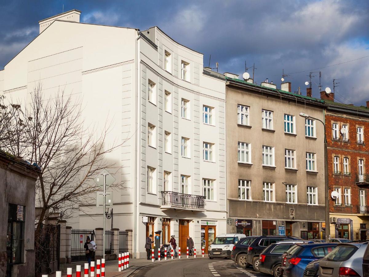 Cracow Riverside Aparthotel Krasków Exterior foto